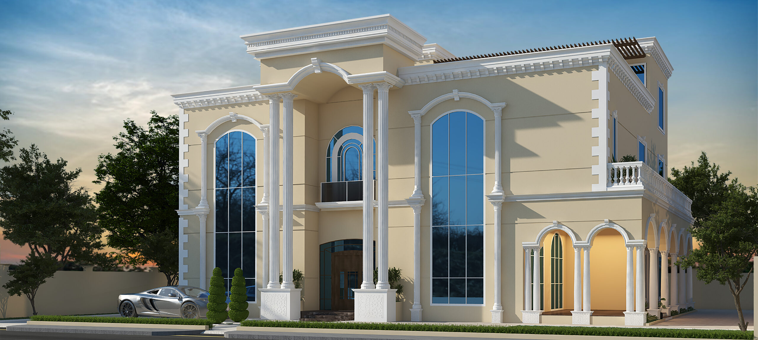 Residential Projects