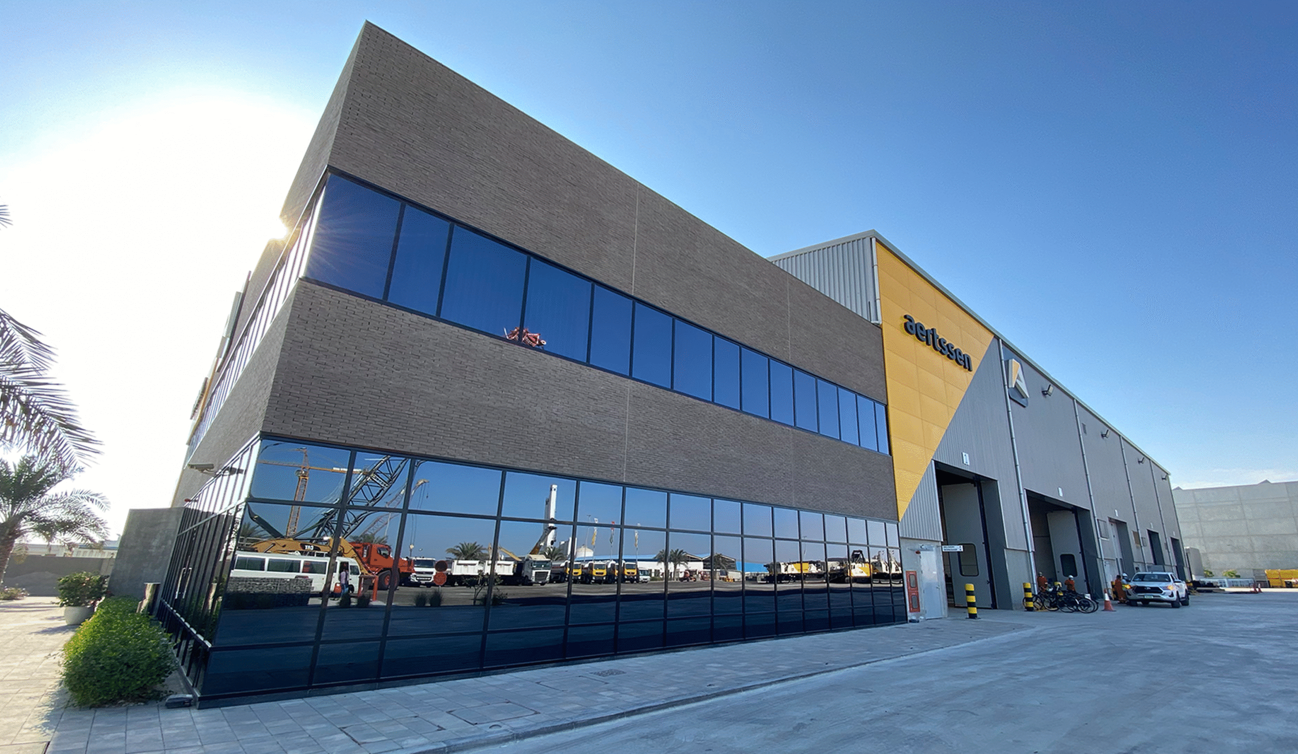 Industrial Projects